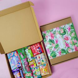 Chocolate Serenade Gift Box to India
