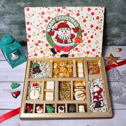 Christmas Special Chocolates Extravaganza to Andaman and Nicobar Islands