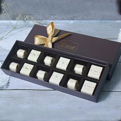 Indulgent Chocolaty Treats Box to Alwaye