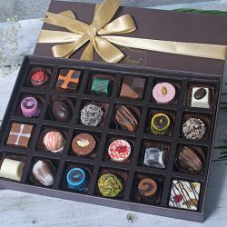 Deliciously Assorted Chocolates Treat to Rajamundri