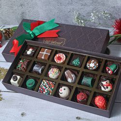 Joyful Chocolates Bites to Rajamundri