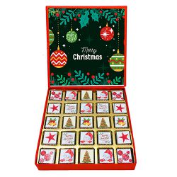Ultimate Christmas Assorted Chocolates Delight to Hariyana