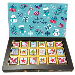 Assorted Flavoured Chocolates Bliss Box to Rajamundri