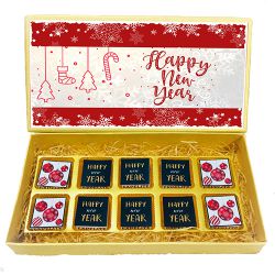 Mouth Watering Assorted Chocolates Box to India