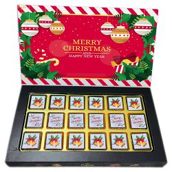 Merry Chocolate Indulgence Box to Tirur