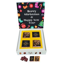 Merry Christmas  N  New Year Chocolates Symphony to Andaman and Nicobar Islands