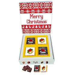 Merry Chocolaty Moments Gift Box to Tirur