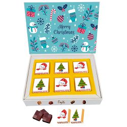 Indulgent Assortment of Christmas Chocolates to Andaman and Nicobar Islands