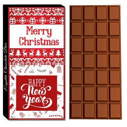 Festive Seasons Special Choco Greetings Box to Rajamundri