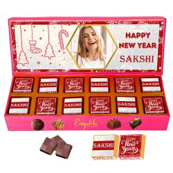 Delicious Assortment of Personalized Chocolates to Dadra and Nagar Haveli