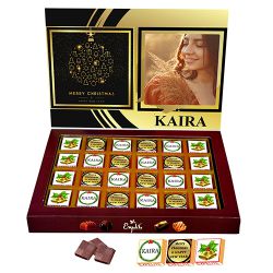 Custom Made Festive Chocolates Galore to Andaman and Nicobar Islands