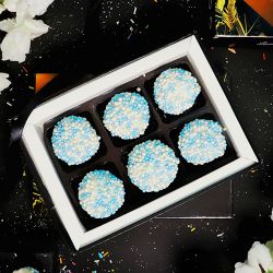 Soulful Coconut Filled Chocolate Truffle Box to Andaman and Nicobar Islands