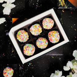 Exquisite Coconut Chocolate Truffle Treats to Punalur