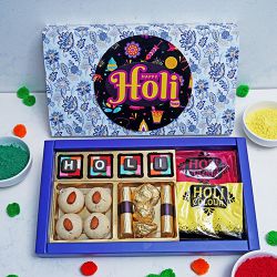 Holi Chocolaty Happiness Box