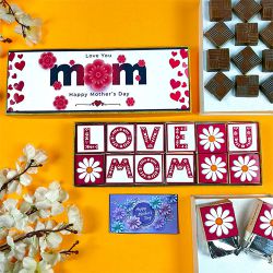 Mothers Day Special Assorted Chocolates Box to Karunagapally