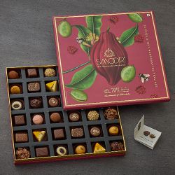 Ultimate Chocolate Indulgence Gift Box to Muvattupuzha