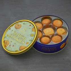 Finest Danish Butter Cookies Extravaganza