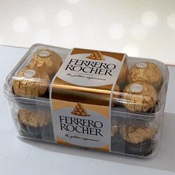 Luxurious Ferrero Rocher Collection to Punalur