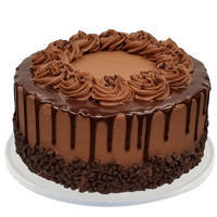 Tasty Chocolate Cake from 5 Star Bakery to Sivaganga