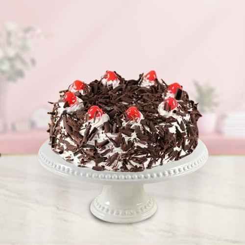 Scrumptious Black Forest Cake to Tirur