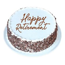 Mouthful Retirement Black Forest Treat to Punalur