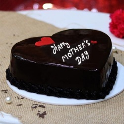 Delicious chocolaty ways for Mom to Punalur