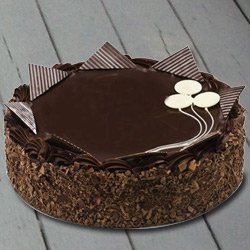 Tasty Chocolate Cake from 3/4 Star Bakery