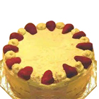 Bakery Style Fruit Cake  to Punalur