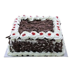 Yummy Black Forest Cake to India