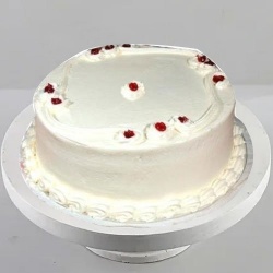 Vanilla Cake to Punalur