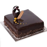 Finest Chocolate Cake to India