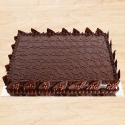 Chocolate Cake to Alwaye