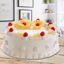 Pineapple Cake to Punalur