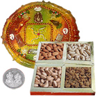 Dri Fruits N Thali , Free Coin  to Kanyakumari
