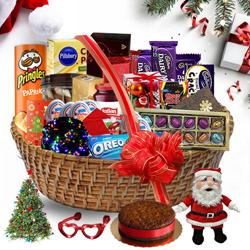 A Complete Christmas Hamper to Marmagao