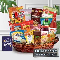 Delight Executive New Year Gift Hamper
