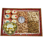 Attractive Gift Hamper of Diwali Essentials