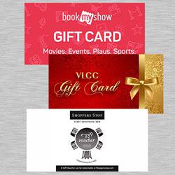 Exclusive Happy Go Shopping Gift E Voucher to Marmagao