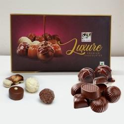 Exclusive Bisk Farms Premium Luxure Truffle Chocolates to Alwaye