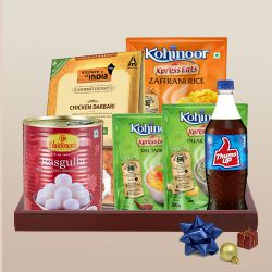 Non Veg Lunch Hamper to Lakshadweep