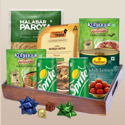 Non Veg Lunch Hamper to Andaman and Nicobar Islands