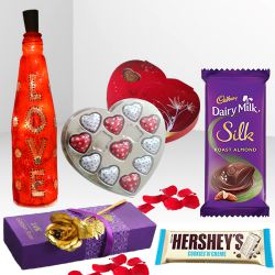 Love Connection Valentine Gift Combo