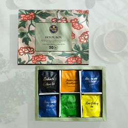 Floral Infusion Tea Collection to Rajamundri