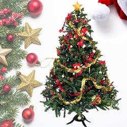 Christmas Tree to Lakshadweep
