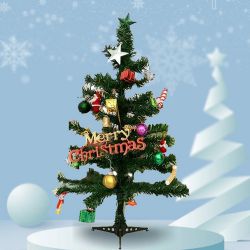 Ideal X-mas Delight Combo of Christmas Tree N Decorative to Andaman and Nicobar Islands