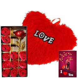 Breathtaking Valentines Day Gifts for Her to India