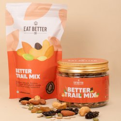 Luscious Trail Mix with Secret Spice Mix Pack to Alwaye