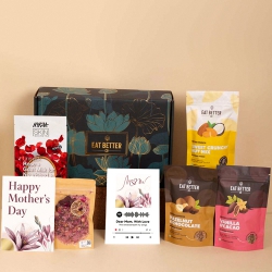 The Perfect Mothers Day Hamper	 to Tirur