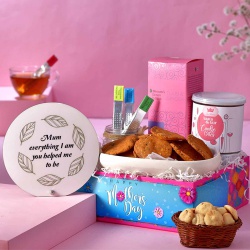 Mothers Day Special Tea Time Hamper to Karunagapally