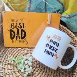 Adorable Dad Gift Combo